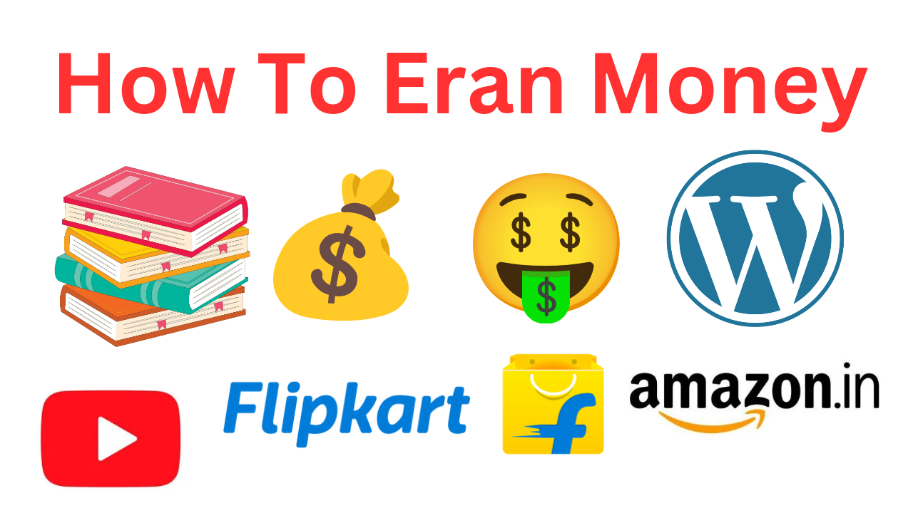 How to Earn Online Money